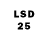 LSD-25 экстази кислота Wolf 18